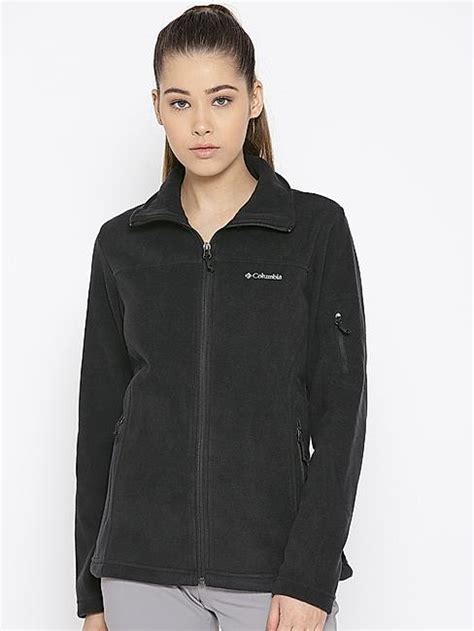 Buy Black Fast Trek Ii Jacket for Women Online at Columbia Sportswear ...