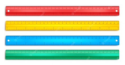 Ruler Clip Art
