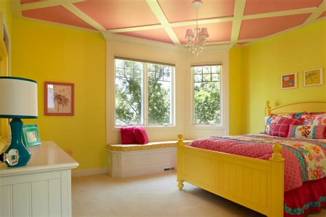 黄色客厅壁纸的装修设计 黄色客厅壁纸效果图 - 装修保障网