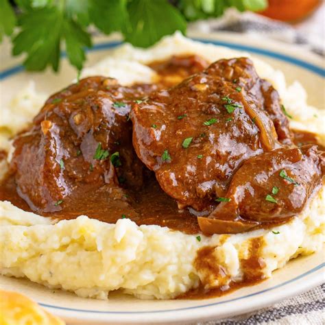 Slow Cooker Ham - The Country Cook