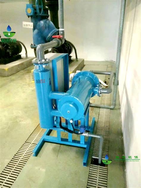 电容析旁流水处理器-杭州励进设备有限公司