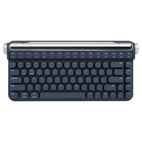 Buy YUNZII B703 Retro Typewriter Keyboard,75% Mechanical Keyboard ...
