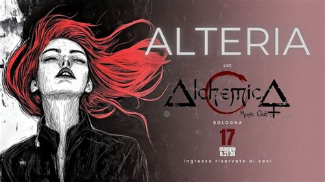 ALTERIA "Voglio andare oltre (Royal Enfield Tour)" - Alchemica ...