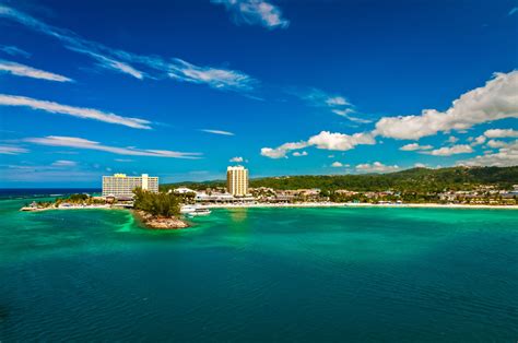 Parts Of Jamaica To Vacation