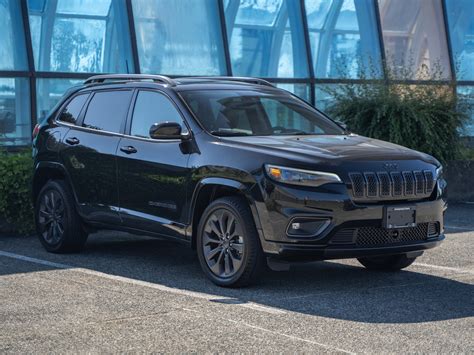 Jeep Cherokee 2020