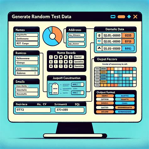 Image result for Test Data Generator Tools