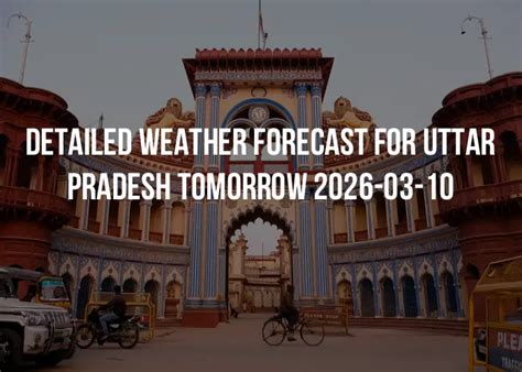 Weather in Ghaziabad, Uttar Pradesh Today & Forecast for the Coming ...