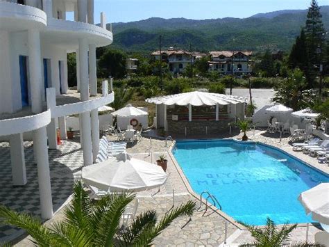 OLYMPION MELATHRON (Platamon) - Hotel Reviews & Photos - Tripadvisor