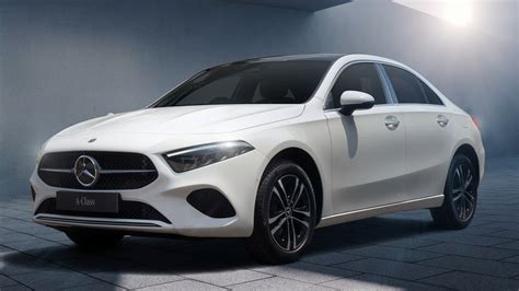 2023 Mercedes-Benz A-Class Facelift Launched In India From Rs 45.80 ...