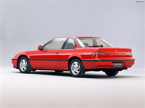 Honda Prelude Si Tcv 1989 91 Wallpapers (2048 X 1536) - Honda Prelude - 2048x1536 Wallpaper ...