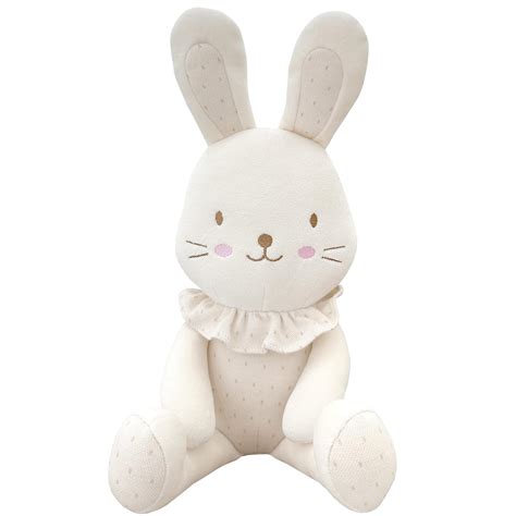 Super Soft Organic Cotton Baby First Friend, Attachment Doll for Baby ...