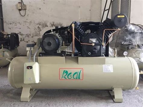 Booster Air Compressors - Industrial Air Compressor Manufacturer from ...