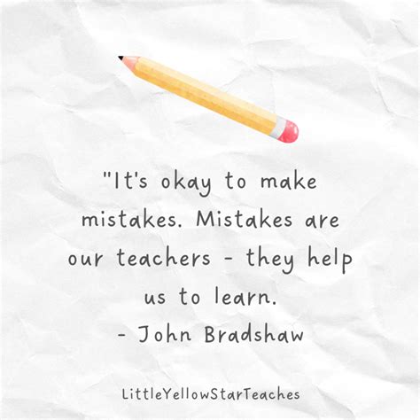 Accepting Mistakes Quotes