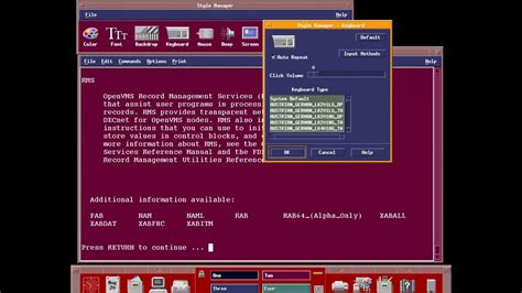 Image result for OpenVMS Tutorial