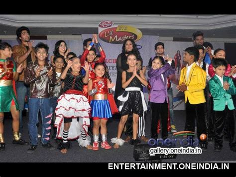 Did Little Master Dance 的图像结果