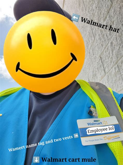 Walmart Smiley Face Logo
