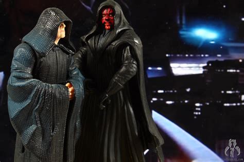 Darth sidious rückkehrer, Sheev Palpatine