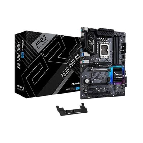 ASRock Z690 Pro RS | LGA 1700 | ATX Motherboard | Mdcomputers.in