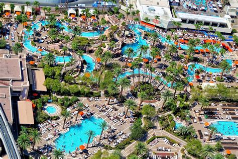 Resorts with Lazy River Waterparks and Pools for Adults