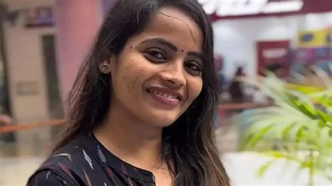 Shocking! 29-year-old Tamil actress Deepa aka Pauline Jessica found ...