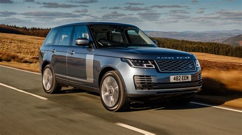 Land Rover Range Rover (2012-2022) Review 2026 | Top Gear