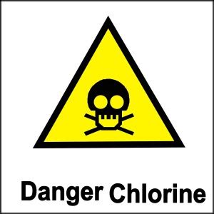 3M Danger Chlorine Emergency Sign Price in India - Buy 3M Danger ...