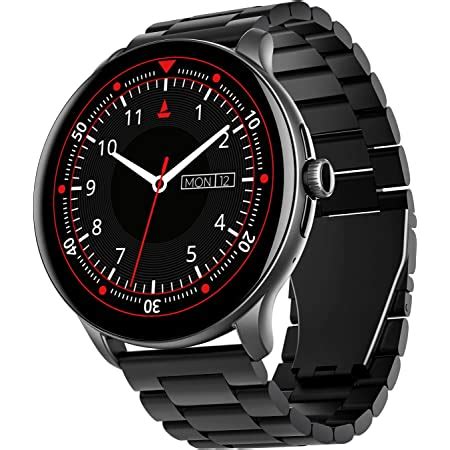 boAt Lunar Call Pro Smart Watch with 1.39 AMOLED Display, BT Calling ...
