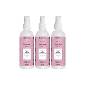 Buy Rejusure PHA 2% + Niacinamide Alcohol Free Face Mist Toner For Mild ...