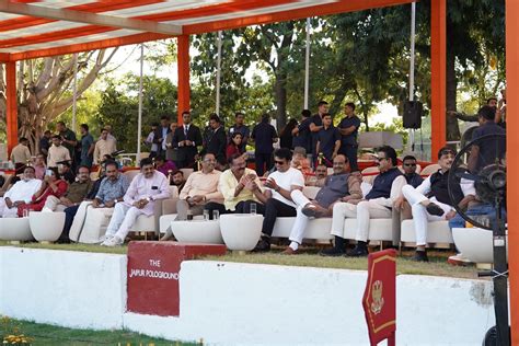 In Pics | A thrilling start to the 125th Indian Open Polo Championship ...