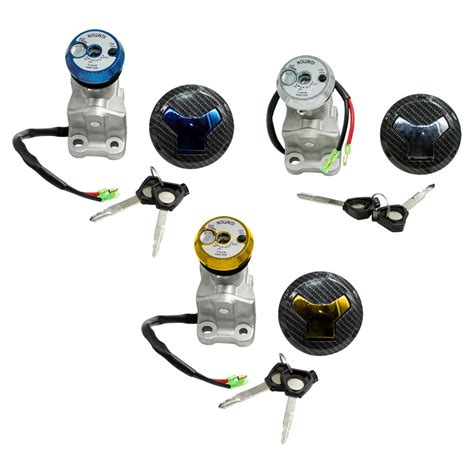 ⚡️Buy Motorcycle Ignition Lock Replace Parts for Electrombile Ebikes ...