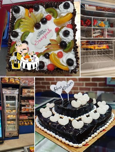 Monginis Cake Shop, Hyderabad, Shop No 6/4/2 - Restaurant menu and reviews