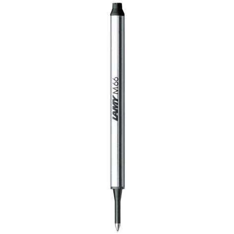 LAMY, Roller pen - REFILL | M66 | Black. — SWASTIK penn