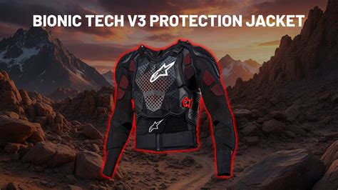 From the Rider’s Mouth: Real-Time Crash Testing the Bionic Tech V3 ...