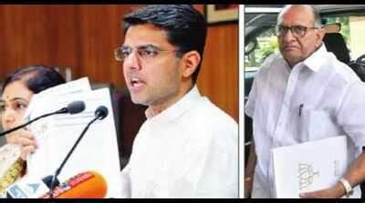 Cong, BJP trade charges over Agusta chopper deal | Jaipur News - Times ...