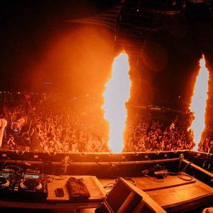Borgore in Los Angeles, Academy LA, Hollywood, 22 November 2024 ...