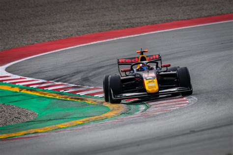 Nikola Tsolov en tête des essais FIA F3 à Barcelone