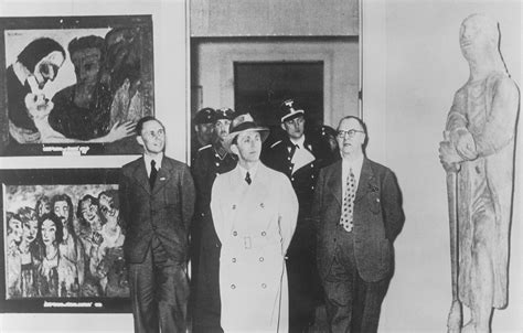 Gerhard Marcks and the Nazi Concept of "Degenerate Art" - Association ...