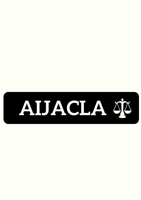 AIJACLA I International Law Journal | Aequitas Victoria Foundation