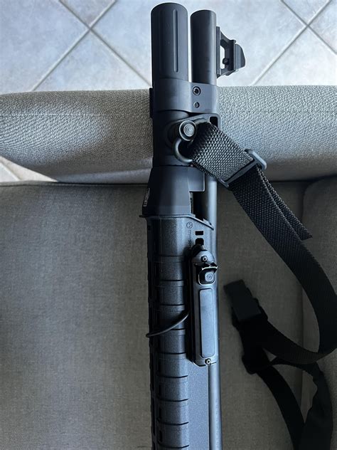 Double magazine clamp : r/beretta1301