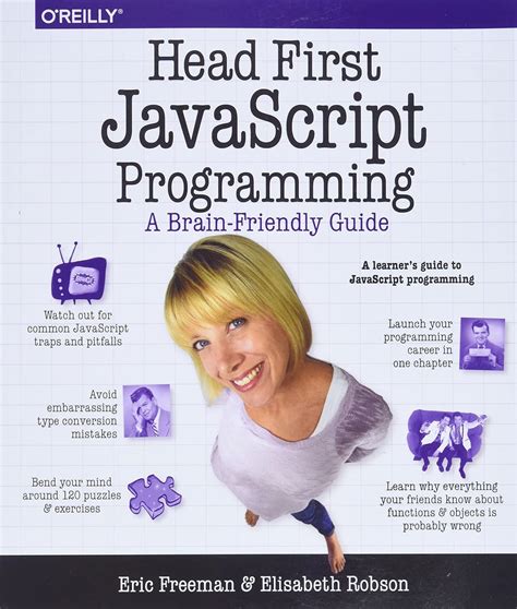 Amazon.in: Buy Head First JavaScript Programming: A Brain-Friendly ...