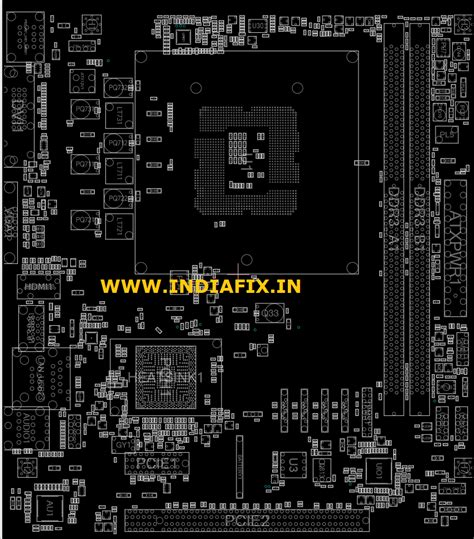 ASROCK H81M-VG4 BIOS DUMP & BOARDVIEW - Indiafix