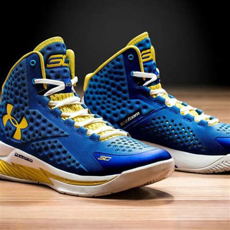 Stephen curry under armor shoes online
