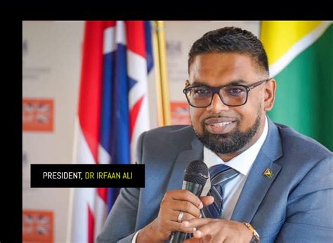 President of Guyana 的图像结果