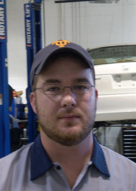 Honda Cars of Rock Hill, Near Charlotte, NC: SERVICE TECH EMPLOYEE OF ...