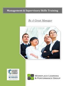 Management & Supervisory Skills Training: Buy Management & Supervisory ...