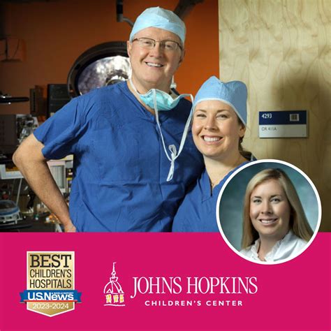 Johns Hopkins Children's Center on LinkedIn: Learn how pediatric ...