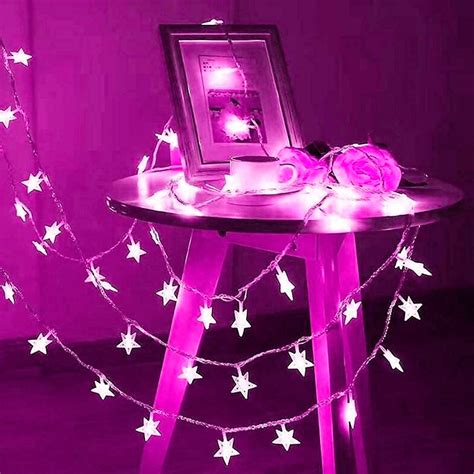 Buy Star String Lights for diwali home decoration and get up to 50% Off