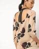 Buy Beige Tops for Women by HARPA Online | Ajio.com