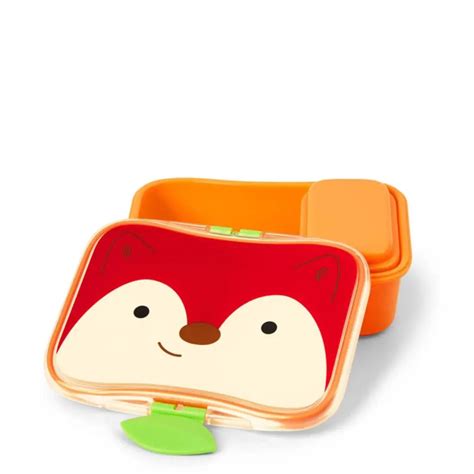 Skip Hop Zoo Lunch Kit (Fox) – ibaby