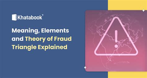 Defining the Fraud Triangle and Explaining Its Elements
